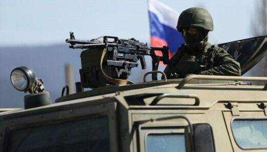 The appalling state of human rights and democracy in Russia-occupied Ukraine