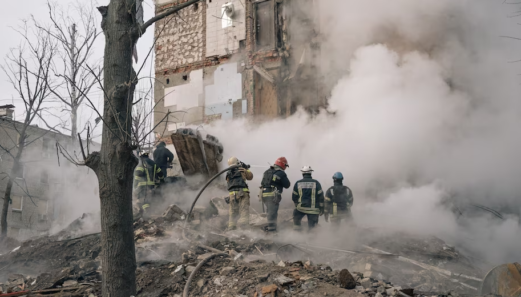 The United States must help Ukraine with aid and weapons