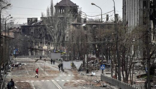 Russia-occupied territories of Ukraine: The Human Dimension