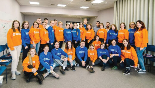 Teach for Ukraine fellowships help fix learning gaps in rural schools