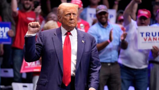 Harris and Trump: The contrast could not be more clear. Part II