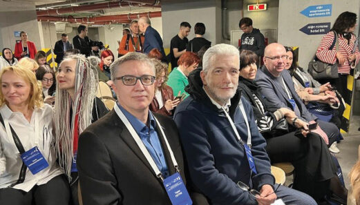 Souspilnist Foundation in Ukraine supports journalists during the war and before