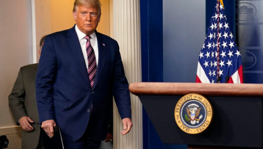 A time of transition