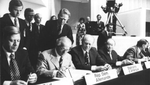 50th anniversary of historic Helsinki Final Act and its impact on Ukraine