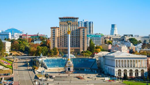 Thoughts, observations and impressions from a recent trip to Ukraine. Part I