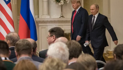 With Putin’s intransigence and Trump’s waffling, it’s time for Congress to act