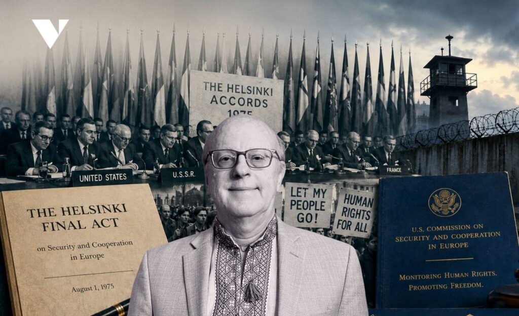 The Helsinki Commission: 50 years of fighting for freedom, human rights and democracy. Part II
