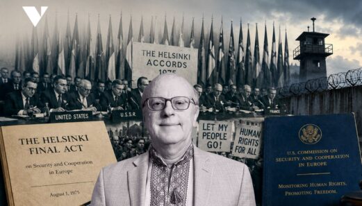 The Helsinki Commission: 50 years of fighting for freedom, human rights and democracy. Part II