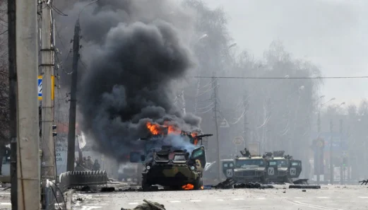The harsh realities of Russian occupation in Ukraine